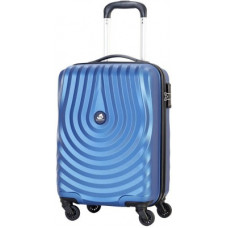 Deals, Discounts & Offers on  - Kamiliant by American TouristerKapa SP Cabin Luggage - 22 inch(Blue)