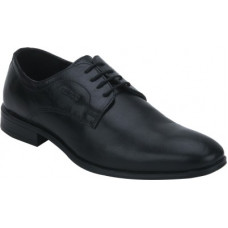 Deals, Discounts & Offers on Men - Red TapeRTE0161 Derby For Men(Black)