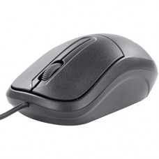 Deals, Discounts & Offers on  - Zebronics Zeb-Comfort+ Wired Mouse (Black)
