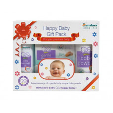 Deals, Discounts & Offers on  - Himalaya Herbals Babycare Gift Box (Oil, Soap and Powder) - Gift Set