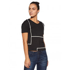 Deals, Discounts & Offers on  - [Size M] Flying Machine Women's Printed T-Shirt