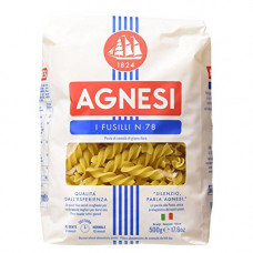 Deals, Discounts & Offers on Grocery & Gourmet Foods - Agnesi Fusilli Pasta, 500g