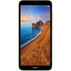 Deals, Discounts & Offers on Mobiles - Redmi 7A (Matte Gold, 32 GB)(2 GB RAM)