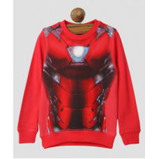 Deals, Discounts & Offers on Baby & Kids - Miss & ChiefFull Sleeve Printed Boys Sweatshirt