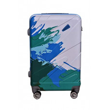 Deals, Discounts & Offers on  - Swiss Era Sheraaj Polycarbonate 8 Wheels 360 Degree Rotation Water Proof Luggage