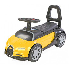 Deals, Discounts & Offers on  - Toy House Foot to Floor Bugatti Push Car