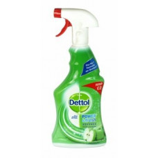 Deals, Discounts & Offers on Personal Care Appliances - Dettol All in 1 Trigger Spray - 500 ml (Green Apple Flavour)