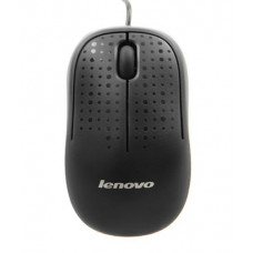 Deals, Discounts & Offers on  -  Lenovo M110 USB Optical Mouse (Black)