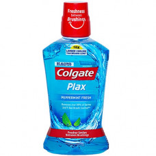Deals, Discounts & Offers on Personal Care Appliances - Colgate Plax Peppermint Fresh Mouthwash  500 ml