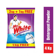 Deals, Discounts & Offers on Personal Care Appliances - Mr. White Powder - 3KG+1KG FREE (4KG)