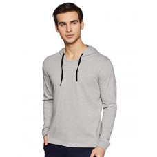 Deals, Discounts & Offers on  - [Size S, M, L, XL, XXL] 6 Degrees Mens Premium Rich Cotton Crew Neck Sweatshirt