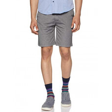 Deals, Discounts & Offers on  - [Size 46] United Colors of Benetton Men's Slim Fit Shorts