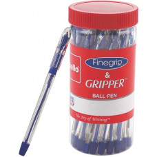 Deals, Discounts & Offers on  - Cello Finegrip + Gripper Ball Pen Jar Ball Pen(Pack of 25)
