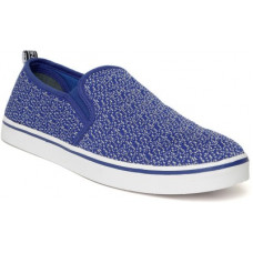 Deals, Discounts & Offers on Men - United Colors of BenettonSneakers For Men(Blue)