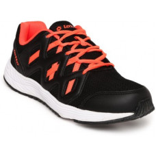 Deals, Discounts & Offers on Men - [Size 6, 7, 8, 9, 10] LottoRunning Shoes For Men(Black)