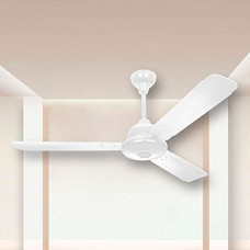 Deals, Discounts & Offers on Home & Kitchen - Syska Primo Energy 1200mm Ceiling Fan(White)