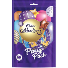 Deals, Discounts & Offers on  - Cadbury Celebrations Party Pack Bars, Truffles(349 g)