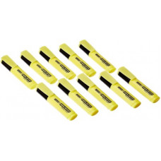 Deals, Discounts & Offers on  - Camlin Office Highlighter Pen(Set of 10, Yellow)