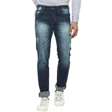 Deals, Discounts & Offers on  - AMERICAN CREW Men's Straight Fit Jeans