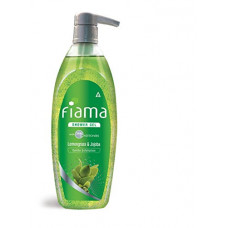 Deals, Discounts & Offers on Personal Care Appliances - Fiama Lemongrass And Jojoba Clear Springs Shower Gel, 500ml