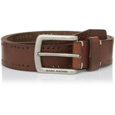 Deals, Discounts & Offers on  - Flying Machine Men's Belt