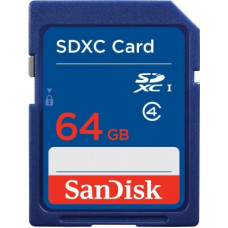 Deals and Offers on Storage - SanDisk SDB 64 SDXC Class 4 40 Mbps Memory Card Deals, Discounts & Offers on Storage - SanDisk SDB 64 SDXC Class 4 40 Mbps Memory Card