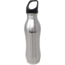 Deals, Discounts & Offers on  - Pigeon Bling 750 ml Bottle(Pack of 1, Steel/Chrome)
