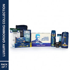 Deals, Discounts & Offers on Personal Care Appliances -  Park Avenue Luxury Grooming Collection Kit (Combo Of 8)