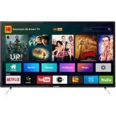 Deals, Discounts & Offers on Entertainment - Kodak 50 4k XPro 124cm (49 inch) Ultra HD (4K) LED Smart TV(50UHDXSMART 4K)