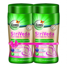 Deals, Discounts & Offers on Personal Care Appliances - Zandu StriVeda Satavari Lactation Supplement - Pack of 2