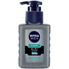 Deals, Discounts & Offers on  - Nivea Men All-In-1 Oil Control Face Wash(150 ml)