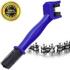 Deals, Discounts & Offers on  - Generic (unbranded) Multipurpose Cycle Motorcycle Bike Chain Cleaner Brush (Assorted Colour)