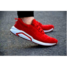 Deals, Discounts & Offers on Men - [Size 8, 9, 10] DLSMesh Running Shoes ,Cricket Shoes , Badminton Shoes , Volly Ball Shoes , Sports Shoes For Mens And Boys? Running Shoes For Men Canvas Shoes For Men(Red)