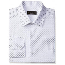 Deals, Discounts & Offers on  - [Size 39] Diverse Men's Printed Regular fit Formal Shirt
