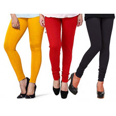 Deals, Discounts & Offers on  - 1 Stop Fashion Women's Leggings (Pack of 3)