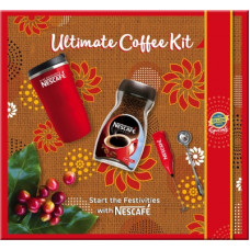 Deals, Discounts & Offers on Beverages - Nescafe Ultimate Kit Instant Coffee(100 g)