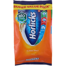Deals, Discounts & Offers on Beverages - Horlicks Classic Malt(750 g)