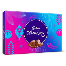 Deals, Discounts & Offers on  - Cadbury Celebrations Assorted Chocolate Bars, Crackles(197.1 g)