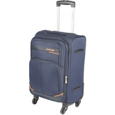 Deals, Discounts & Offers on  - SafariMaasaimara Expandable Cabin Luggage - 21 inch(Blue)