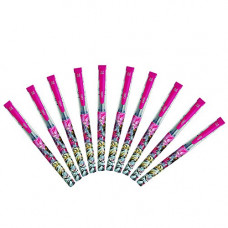 Deals, Discounts & Offers on  - Cello Tristar Princess Rollerpen - Pack of 10 (Blue)