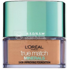 Deals, Discounts & Offers on  - L'Oreal Paris True Match Minerals Powder Foundation(6.5D6.5W Caramel, 10 g)