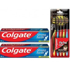Deals, Discounts & Offers on  - Colgate Combo(3 Items in the set)