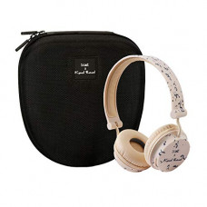Deals, Discounts & Offers on  - boAt Rockerz 400 Wireless Bluetooth Headphones with HD Sound, Integrated Controls, in-Built Mic, boAt X Kunal Rawal Edition (Winter Chestnut)