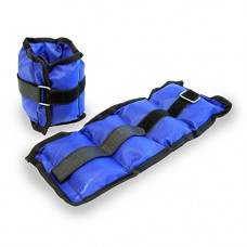 Deals, Discounts & Offers on  - Protoner PRO2+2AW Ankle Weights, 2Kg Set of 2