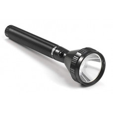 Deals, Discounts & Offers on  - NISHICA NS-8990 Rechargeable Industrial Security Purpose Metal Torch Flashlight