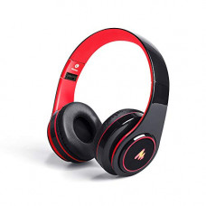 Deals, Discounts & Offers on  - Maono AU-D422L Over-Ear Bluetooth Wireless Headphones with Built in Mic (Red and Black)