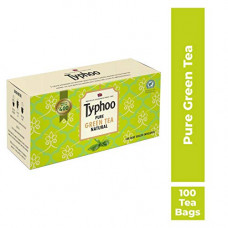 Deals, Discounts & Offers on Grocery & Gourmet Foods - Typhoo Green Tea, 100 Tea Bags