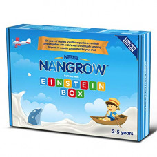 Deals, Discounts & Offers on  - Einstein Box NANGROW on Healthy Eating Habits, 2-5 Years