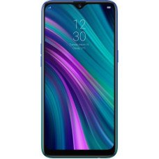 Deals, Discounts & Offers on Mobiles - [Prepay] Realme 3 (Radiant Blue, 32 GB)(3 GB RAM)