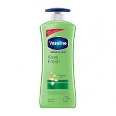 Deals, Discounts & Offers on Personal Care Appliances - Vaseline Intensive Care Aloe Fresh Body Lotion, 400 ml